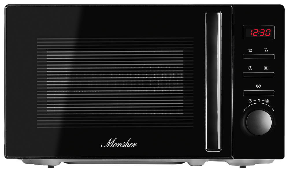 Отдельностоящая микроволновая печь MTW 203 Noir S - фото 2