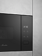Встраиваемая микроволновая печь MMH 1115 Noir - минифото 8
