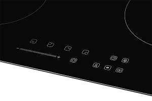 Электрическая варочная панель ECS 630