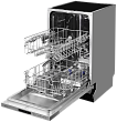 Встраиваемая посудомоечная машина MD 4501 - минифото 6