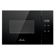 Встраиваемая микроволновая печь MMH 1115 Noir - минифото 1