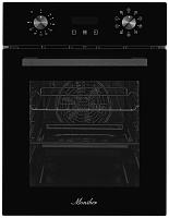 Электрический духовой шкаф MOE 4592 Noir