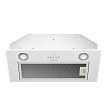 Встраиваемая вытяжка AMIE 60 Blanc - минифото 1