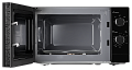 Отдельностоящая микроволновая печь MTW 204 Noir - минифото 2