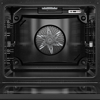 Электрический духовой шкаф MOE 6008 Noir