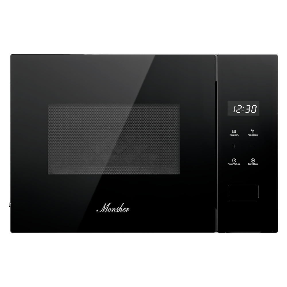 Встраиваемая микроволновая печь MMH 1115 Noir - фото 1