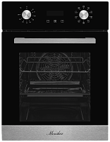 Электрический духовой шкаф MOE 4592 Acier