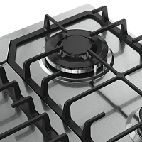 Газовая варочная панель MSG 63 Acier