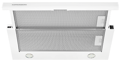 Встраиваемая вытяжка SLIMLUX IV 60 GW