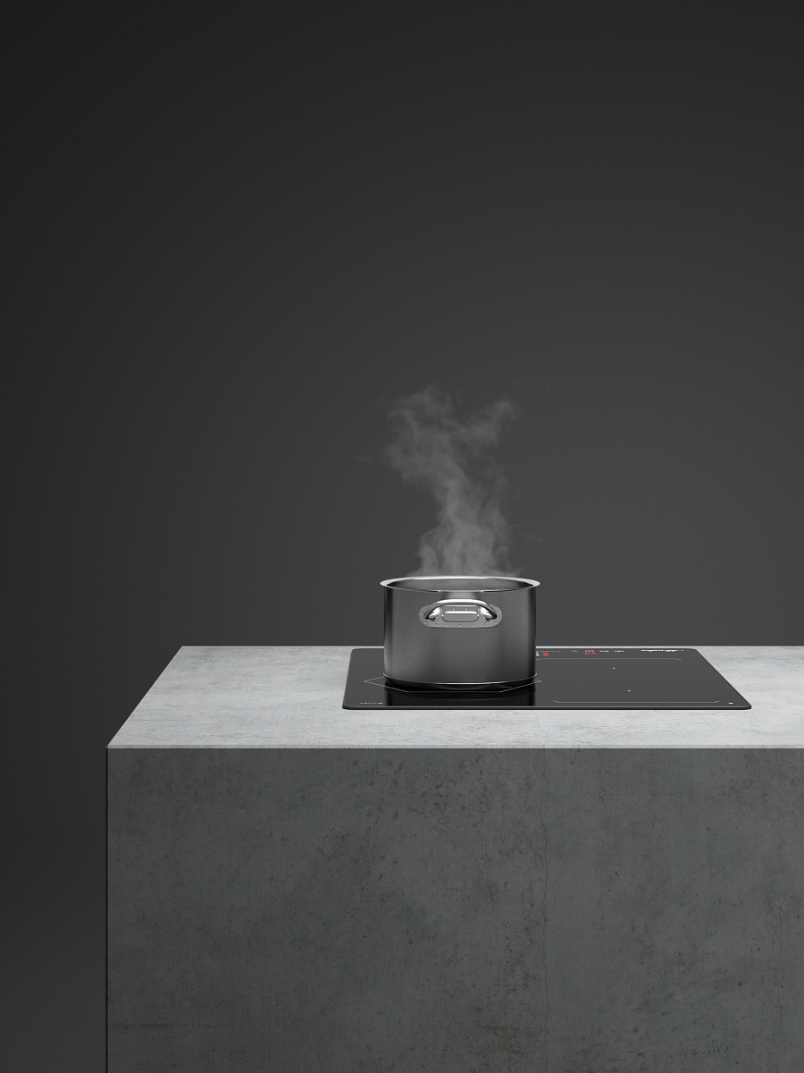 Индукционная варочная панель MHI 4515 - фото 9