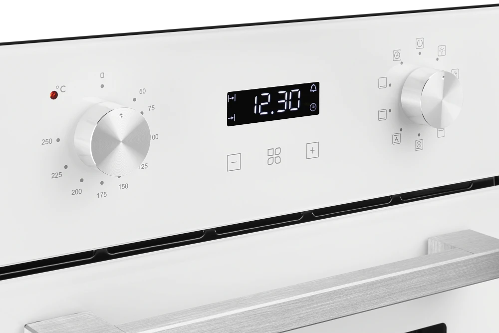 Электрический духовой шкаф MOE 4592 Blanc - фото 5