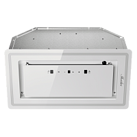 Встраиваемая вытяжка LUMIA 60 BLANC