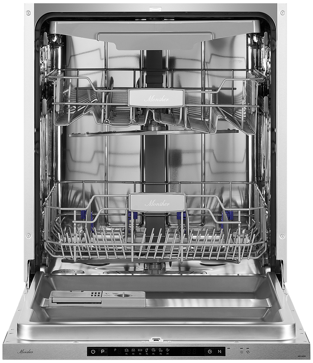 Встраиваемая посудомоечная машина MD 6004 - фото 1