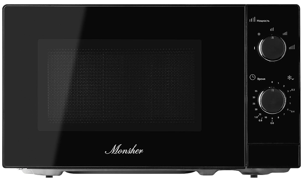 Отдельностоящая микроволновая печь MTW 204 Noir - фото 1