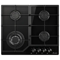 Газовая варочная панель MGG 63 Noir
