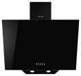 Наклонная вытяжка ASTRA 60 Noir - минифото 1