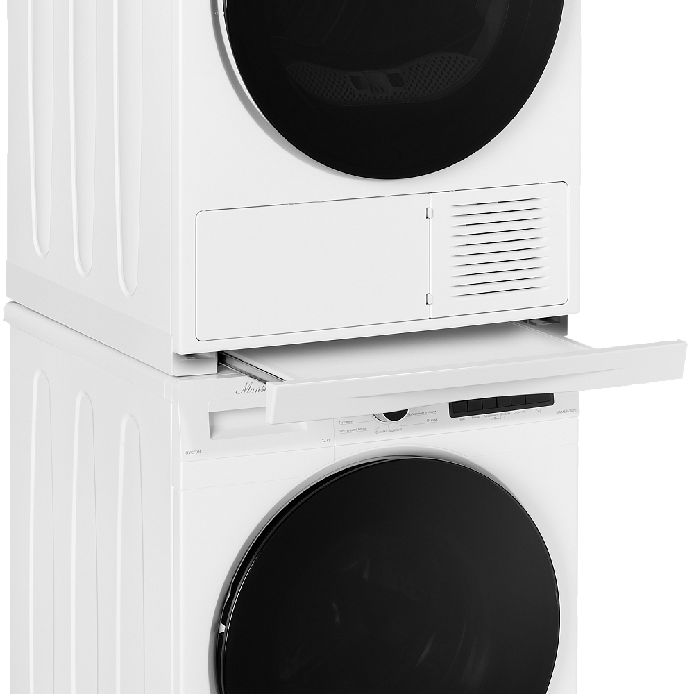 Соединительный элемент для сушильной машины MDS 595 Blanc - фото 8
