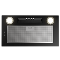 Встраиваемая вытяжка INLIGHT 55 Noir