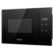 Встраиваемая микроволновая печь MMH 1115 Noir - минифото 3