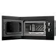 Встраиваемая микроволновая печь MMH 1015 Noir - минифото 4