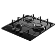 Газовая варочная панель MSG 43 Noir - минифото 2