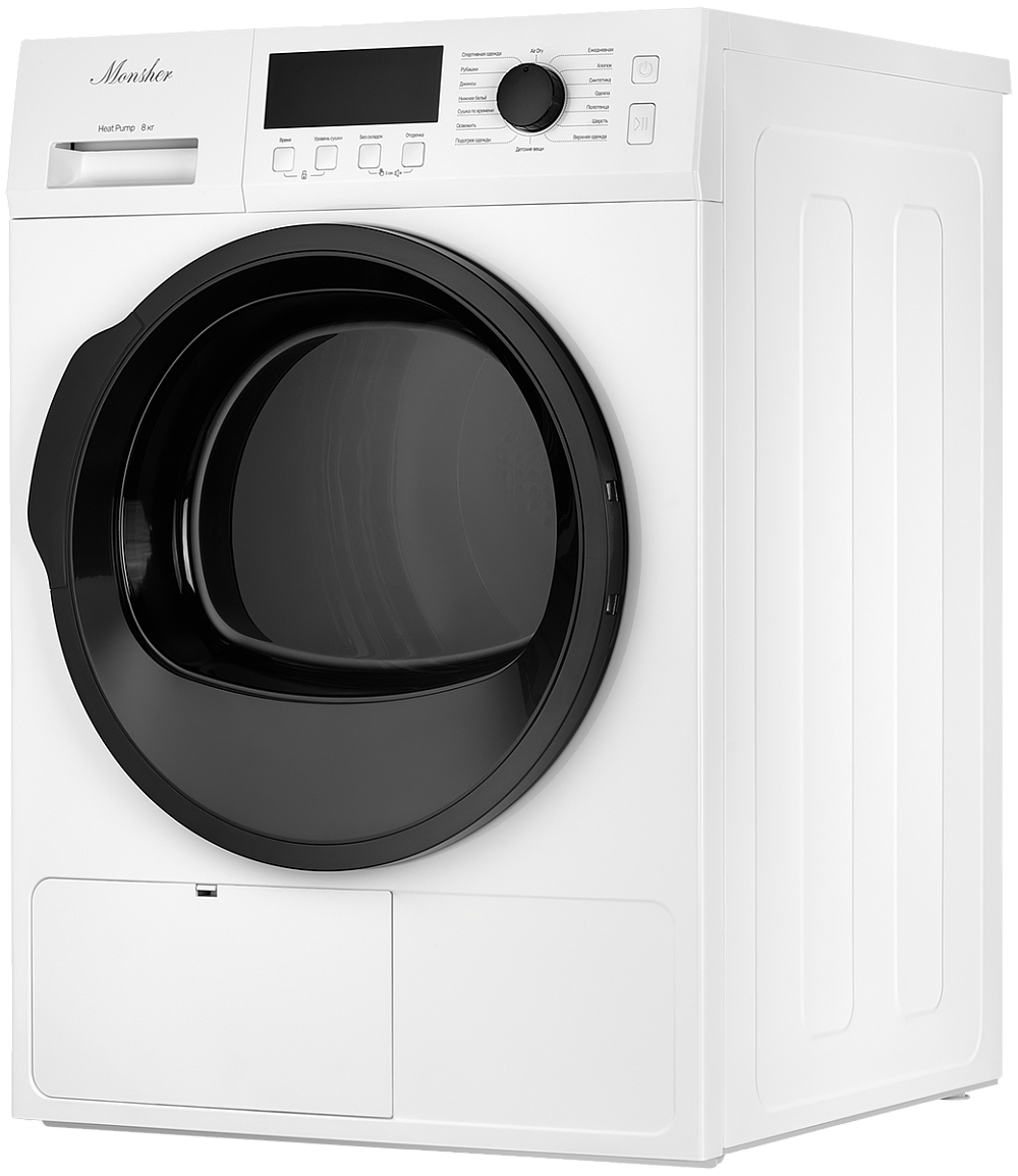 Сушильная машина Monsher MDM 631 Blanc - фото 3