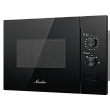 Встраиваемая микроволновая печь MMH 1015 Noir - минифото 3