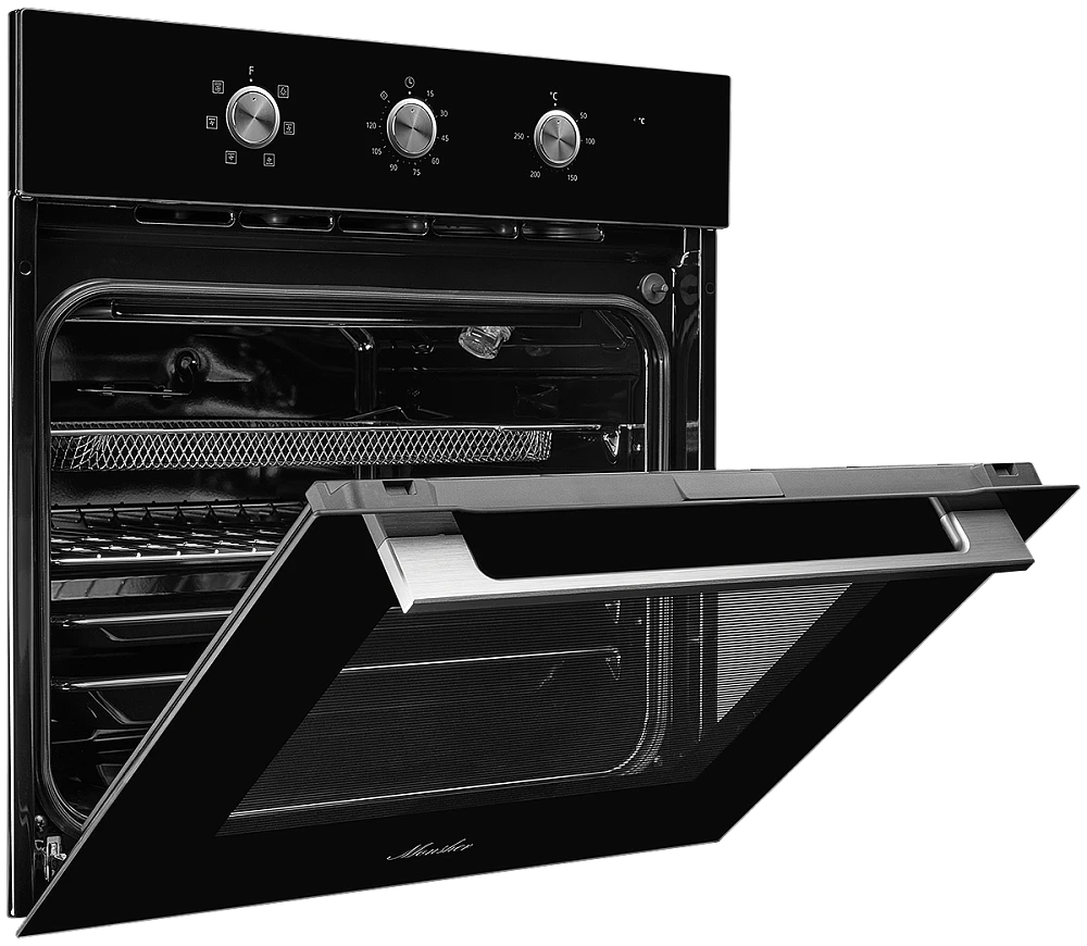 Электрический духовой шкаф MOE 6062 Noir - фото 8