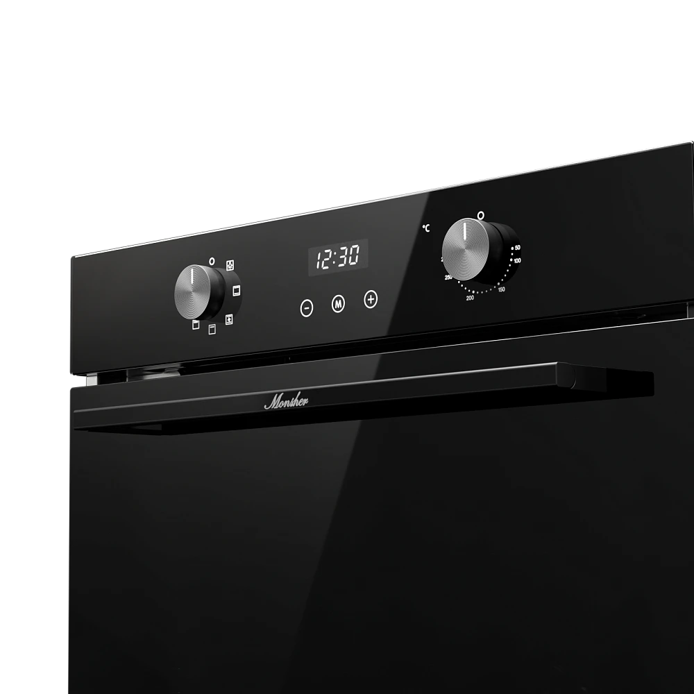 Электрический духовой шкаф MOE 6025 Noir - фото 5