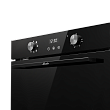 Электрический духовой шкаф MOE 6025 Noir - минифото 5