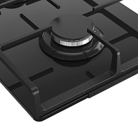 Домино газовая варочная панель MGG 32 Noir