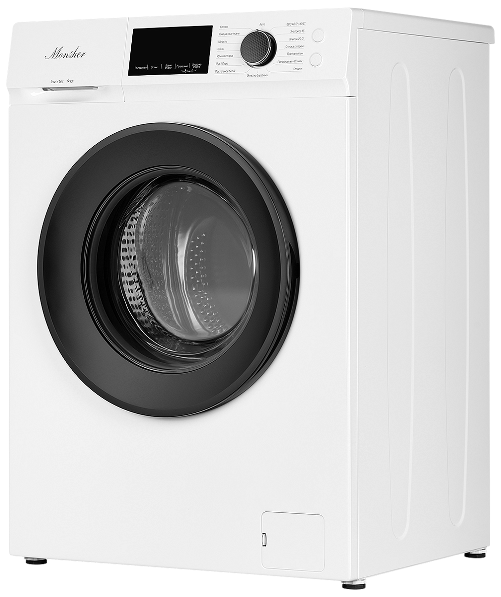 Стиральная машина отдельностоящая MWM 500 Blanc - фото 1