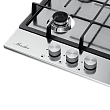 Газовая варочная панель MSG 43 Acier - минифото 3