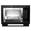 Встраиваемая микроволновая печь MMH 1525 Noir - минифото 3
