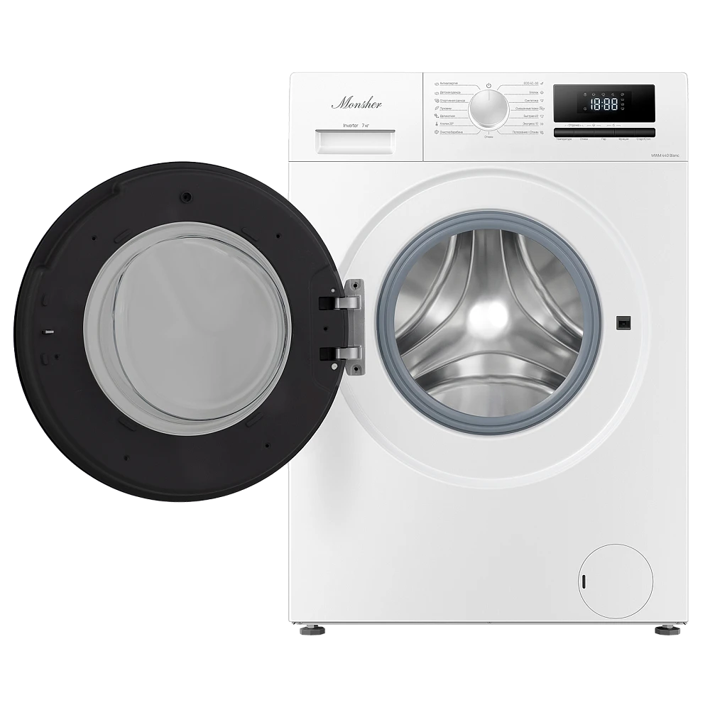 Стиральная машина отдельностоящая MWM 440 Blanc - фото 2