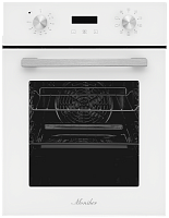 Электрический духовой шкаф MOE 4592 Blanc