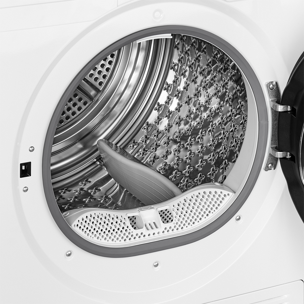 Сушильная машина Monsher MDM 595 Blanc - фото 9