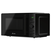 Отдельностоящая микроволновая печь Monsher MTW 205 Noir