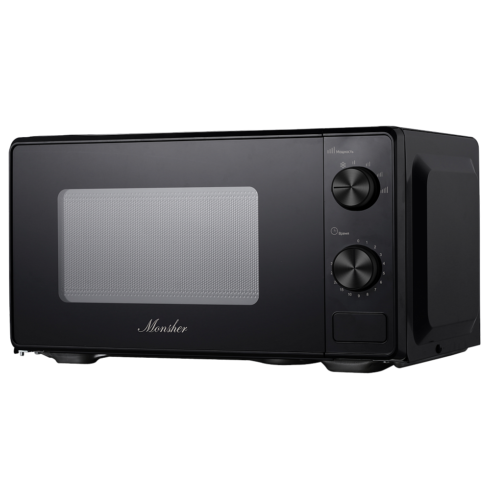 Отдельностоящая микроволновая печь MTW 200 Noir - фото 2