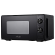 Отдельностоящая микроволновая печь MTW 200 Noir - минифото 2