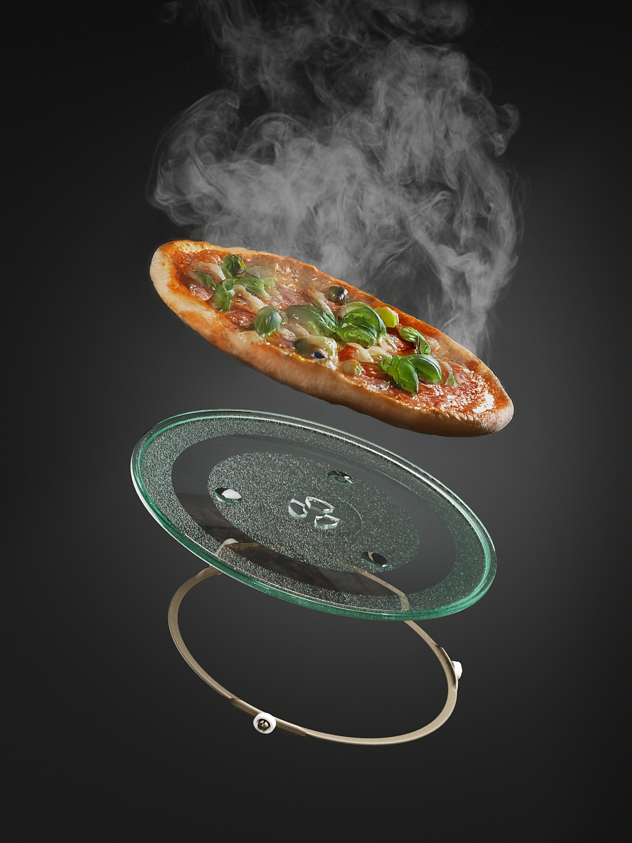 Встраиваемая микроволновая печь MMH 1015 Noir - фото 9