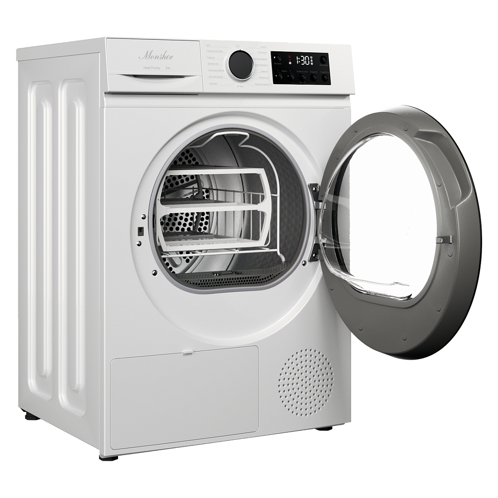 Сушильная машина MDM 510 Blanc - фото 3