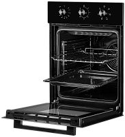 Электрический духовой шкаф MOE 4563 Noir