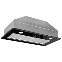 Встраиваемая вытяжка IHOOD 60 Noir Verre