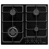 Газовая варочная панель MSG 63 Noir