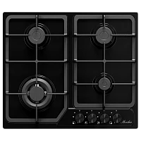 Газовая варочная панель MSG 63 Noir