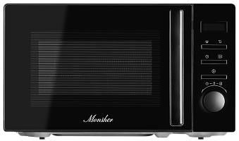 Отдельностоящая микроволновая печь MTW 203 Noir