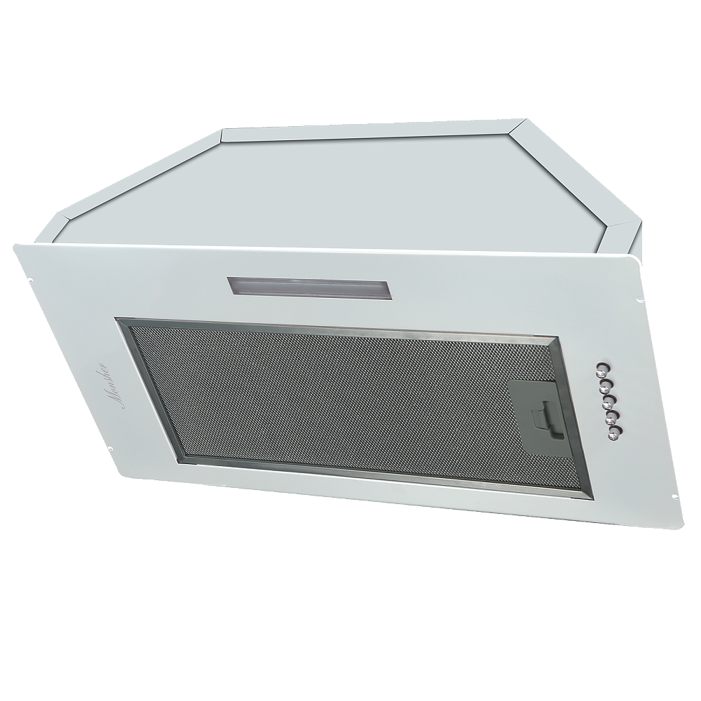 Встраиваемая вытяжка ANGERS 60 Blanc - фото 2