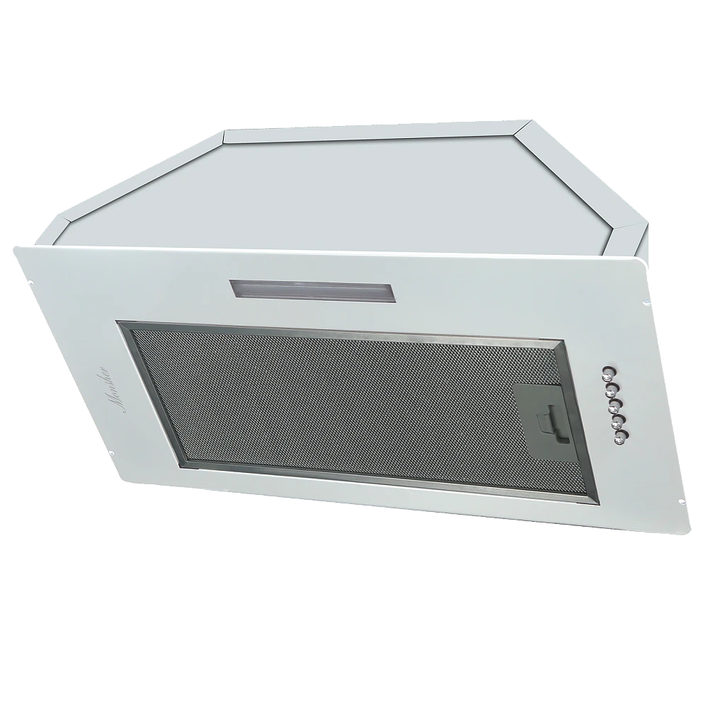 Встраиваемая вытяжка ANGERS 60 Blanc - фото 2