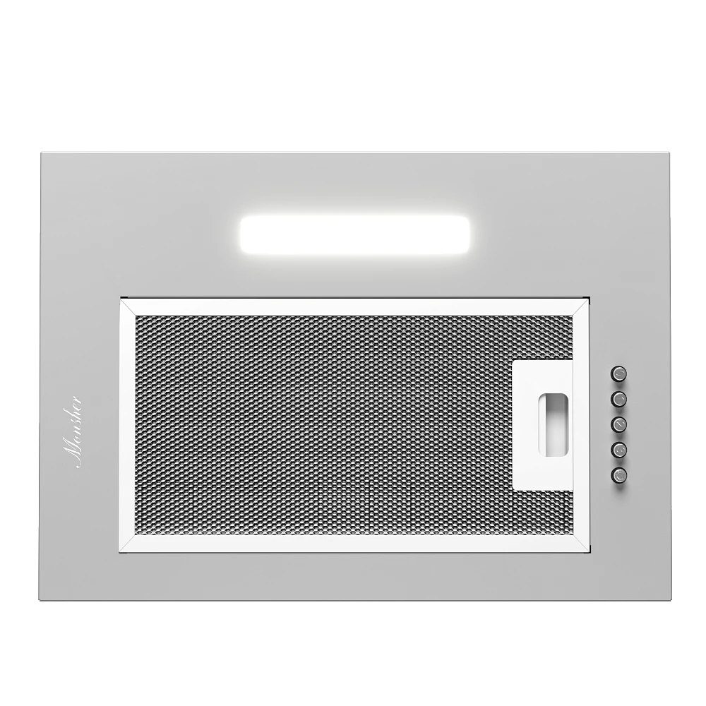 Встраиваемая вытяжка ANGERS 40 Acier - фото 1